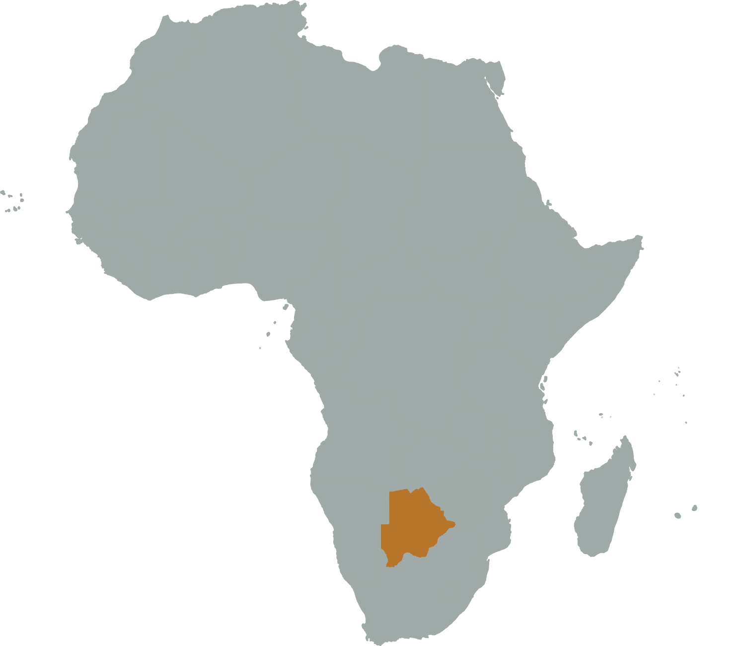 Botswana-botswana